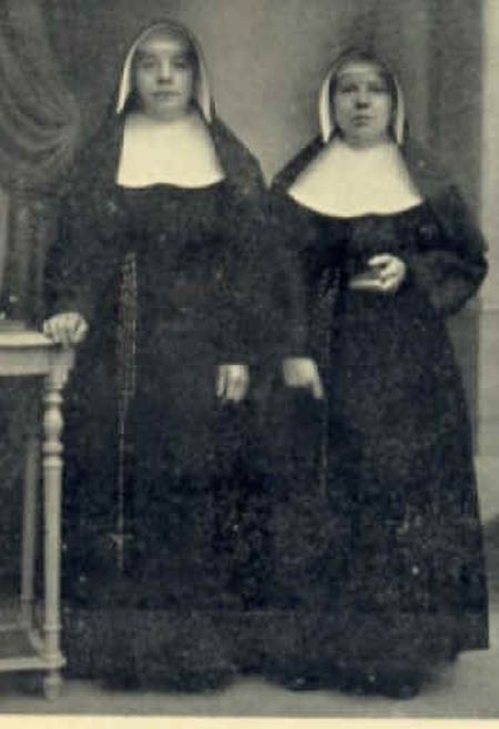 Zusters van O.-L.-V. van Barmhartigheid