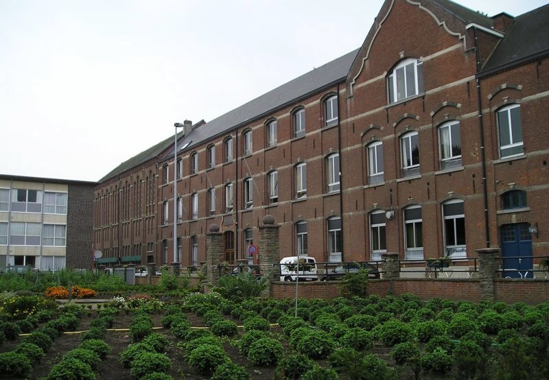 L’Institut Scheppers à Herentals